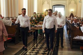 Dożynki diecezjalno gminne 2024. Płonka Kościelna
