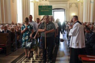 Dożynki diecezjalno gminne 2024. Płonka Kościelna
