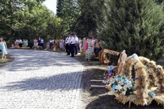 Dożynki diecezjalno gminne 2024. Płonka Kościelna