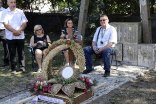 Dożynki diecezjalno gminne 2024. Płonka Kościelna
