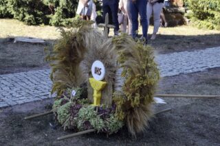 Dożynki diecezjalno gminne 2024. Płonka Kościelna