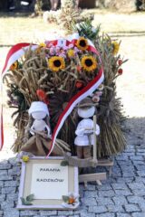 Dożynki diecezjalno gminne 2024. Płonka Kościelna
