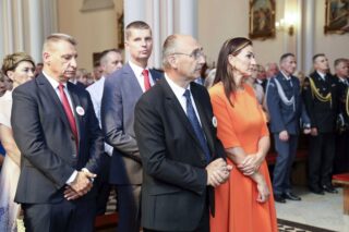 Dożynki diecezjalno gminne 2024. Płonka Kościelna