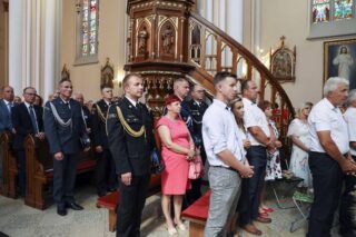 Dożynki diecezjalno gminne 2024. Płonka Kościelna