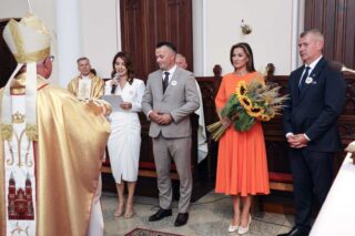 Dożynki diecezjalno gminne 2024. Płonka Kościelna
