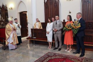 Dożynki diecezjalno gminne 2024. Płonka Kościelna