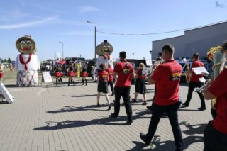 Dożynki diecezjalno gminne 2024. Płonka Kościelna