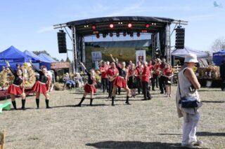 Dożynki diecezjalno gminne 2024. Płonka Kościelna