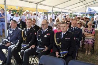 Dożynki diecezjalno gminne 2024. Płonka Kościelna