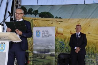 Dożynki diecezjalno gminne 2024. Płonka Kościelna
