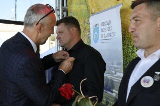 Dożynki diecezjalno gminne 2024. Płonka Kościelna