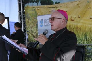 Dożynki diecezjalno gminne 2024. Płonka Kościelna