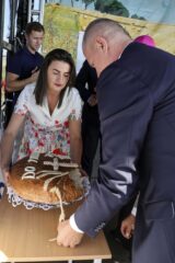 Dożynki diecezjalno gminne 2024. Płonka Kościelna