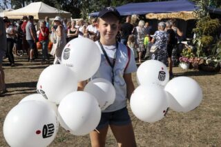 Dożynki diecezjalno gminne 2024. Płonka Kościelna
