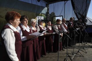 Dożynki diecezjalno gminne 2024. Płonka Kościelna