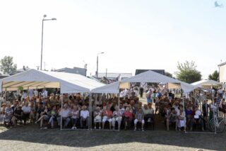 Dożynki diecezjalno gminne 2024. Płonka Kościelna