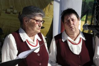 Dożynki diecezjalno gminne 2024. Płonka Kościelna