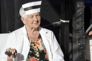 Dożynki diecezjalno gminne 2024. Płonka Kościelna