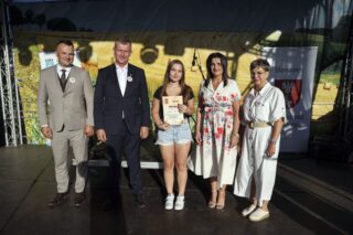 Dożynki diecezjalno gminne 2024. Płonka Kościelna