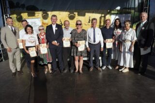 Dożynki diecezjalno gminne 2024. Płonka Kościelna