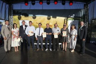 Dożynki diecezjalno gminne 2024. Płonka Kościelna