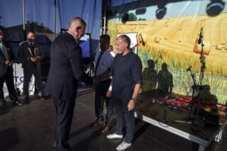 Dożynki diecezjalno gminne 2024. Płonka Kościelna