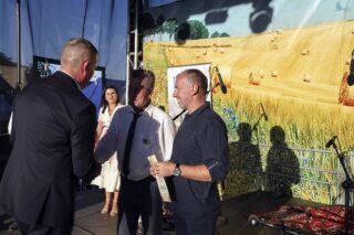 Dożynki diecezjalno gminne 2024. Płonka Kościelna