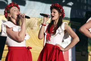 Dożynki diecezjalno gminne 2024. Płonka Kościelna