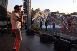 Dożynki diecezjalno gminne 2024. Płonka Kościelna