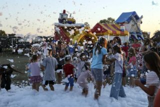 Dożynki diecezjalno gminne 2024. Płonka Kościelna