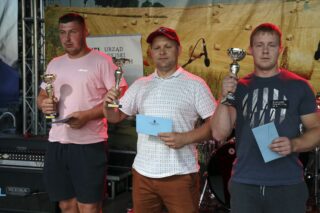 Dożynki diecezjalno gminne 2024. Płonka Kościelna