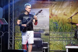 Dożynki diecezjalno gminne 2024. Płonka Kościelna