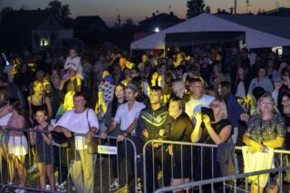 Dożynki diecezjalno gminne 2024. Płonka Kościelna