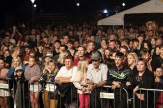 Dożynki diecezjalno gminne 2024. Płonka Kościelna