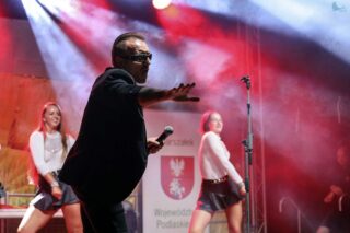 Dożynki diecezjalno gminne 2024. Płonka Kościelna