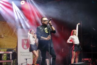 Dożynki diecezjalno gminne 2024. Płonka Kościelna