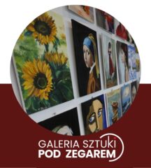 galeria pod zegarem