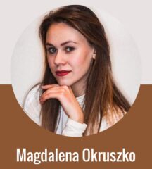 Magdalena Okruszko. musical