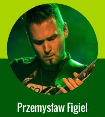 Przemysław Figiel. gitara