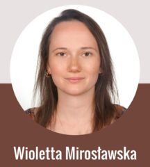 Wioletta Mirosławska.śpiew