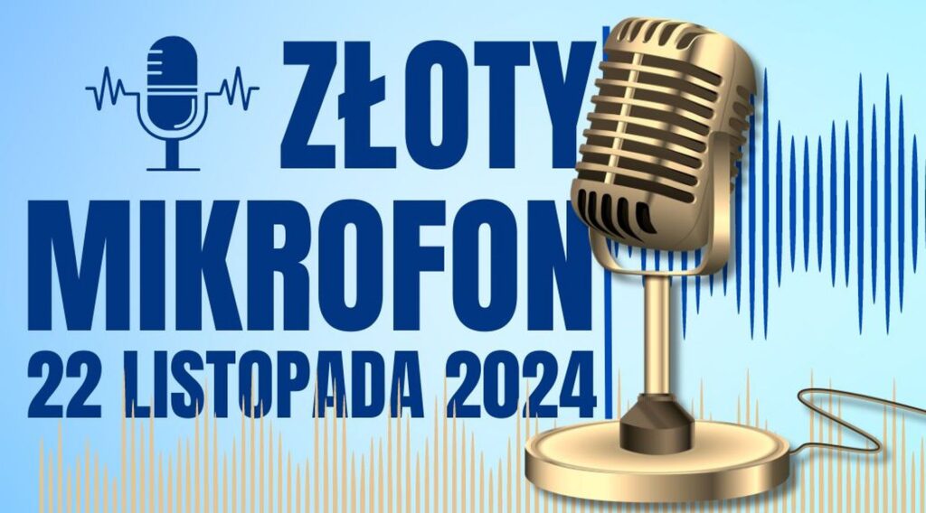 Złoty mikrofon 2024