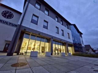 Wystawa Konik Malowany. Piotr Kozłowski. Dom Kultury w Łapach