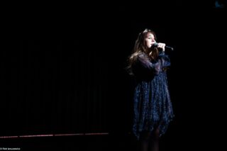 Konkurs muzyczny Złoty mikrofon. Dom Kultury w Łapach