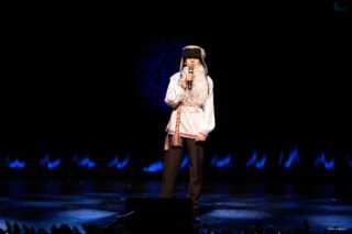 Mikołajkowe baletowe show taneczne. Dom Kultury w Łapach