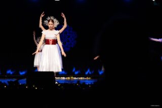 Mikołajkowe baletowe show taneczne. Dom Kultury w Łapach