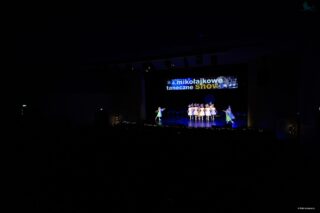 Mikołajkowe baletowe show taneczne. Dom Kultury w Łapach