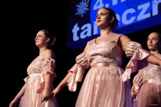 Mikołajkowe baletowe show taneczne. Dom Kultury w Łapach