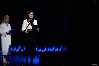 Mikołajkowe baletowe show taneczne. Dom Kultury w Łapach