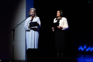 Mikołajkowe baletowe show taneczne. Dom Kultury w Łapach