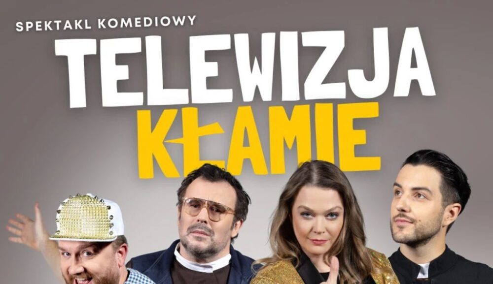 Telewizja Kłamie